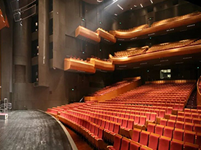 劇院、劇場(chǎng)、禮堂音響系統(tǒng)解決方案